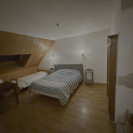 Auberge Du Comtois Pont-d'Hery Eksteriør bilde