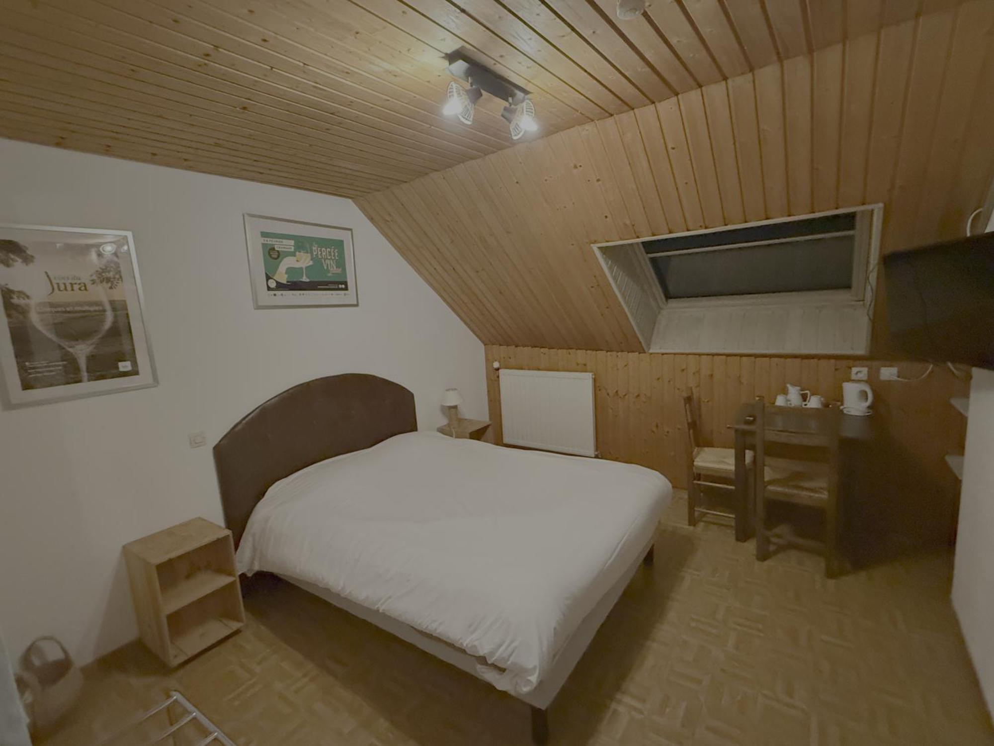 Auberge Du Comtois Pont-d'Hery Eksteriør bilde