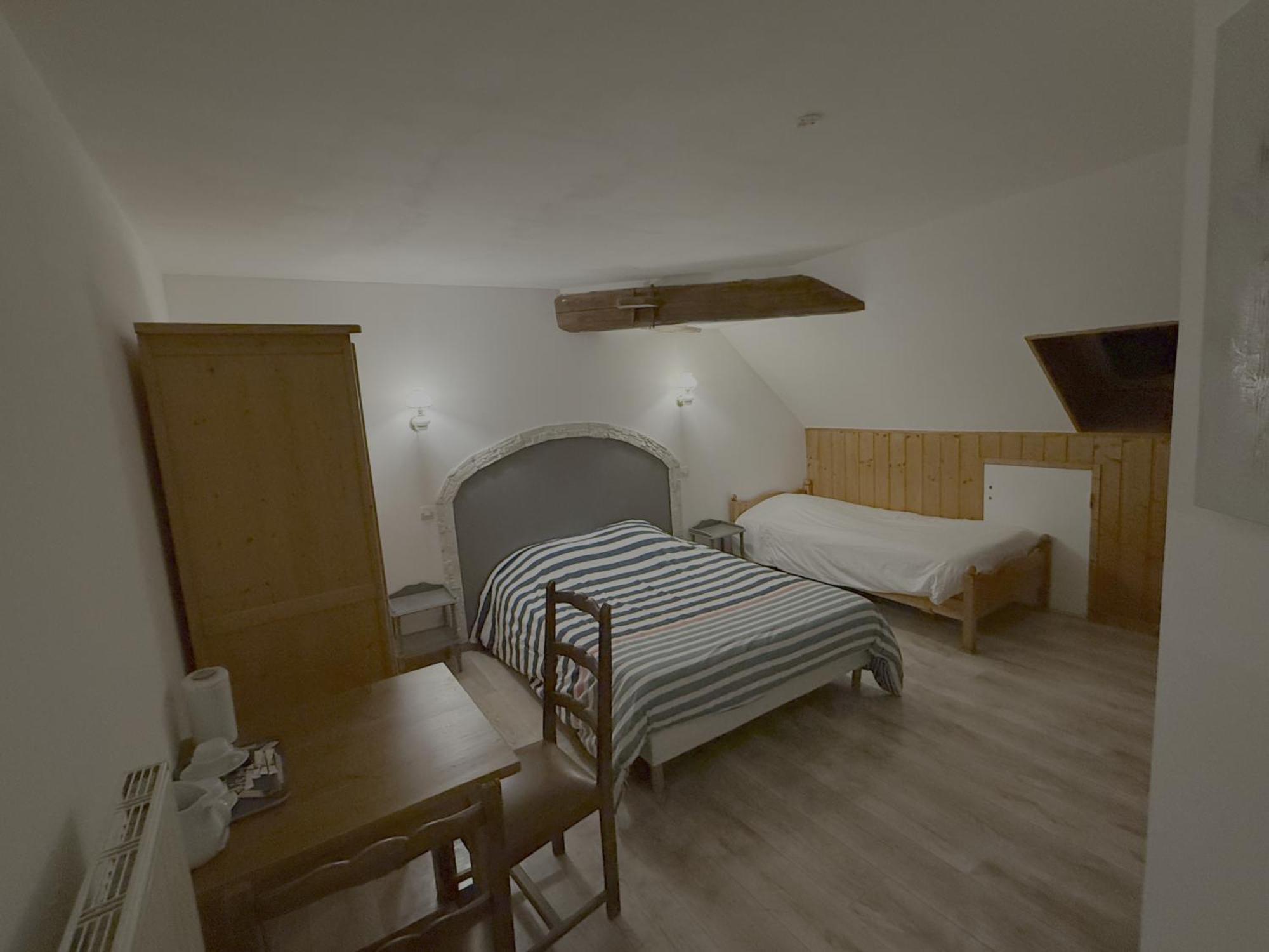 Auberge Du Comtois Pont-d'Hery Eksteriør bilde