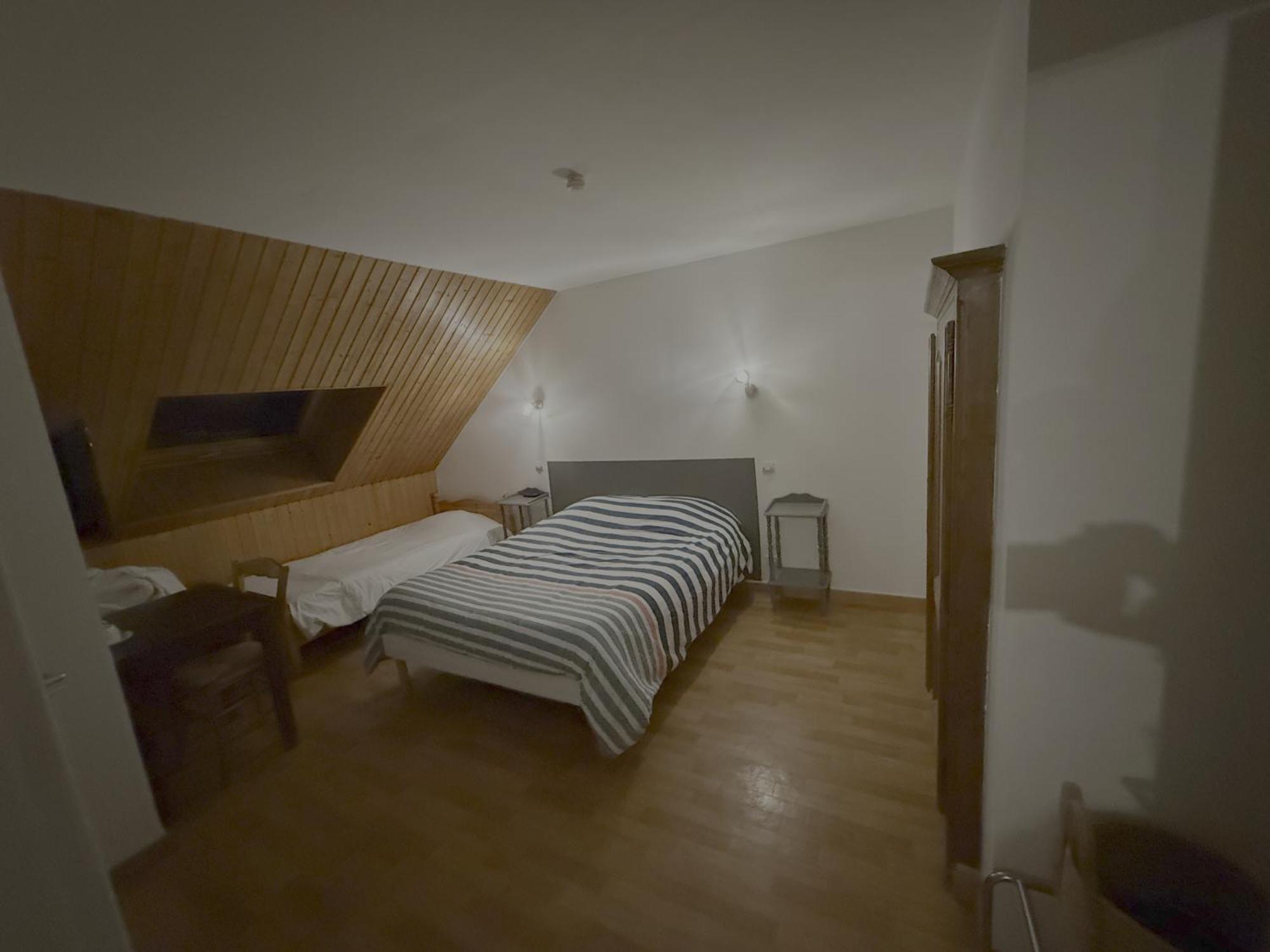 Auberge Du Comtois Pont-d'Hery Eksteriør bilde
